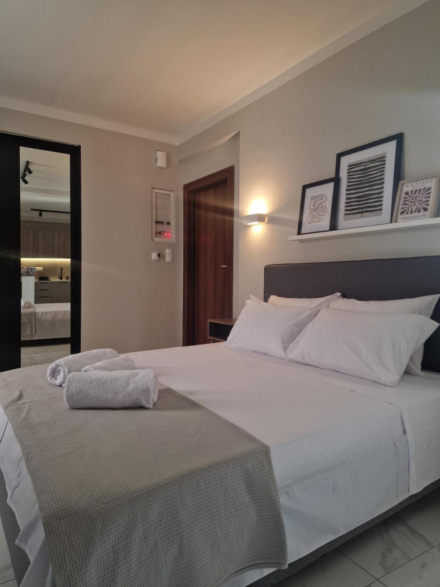 Orrhaon Athens Daire Dış mekan fotoğraf