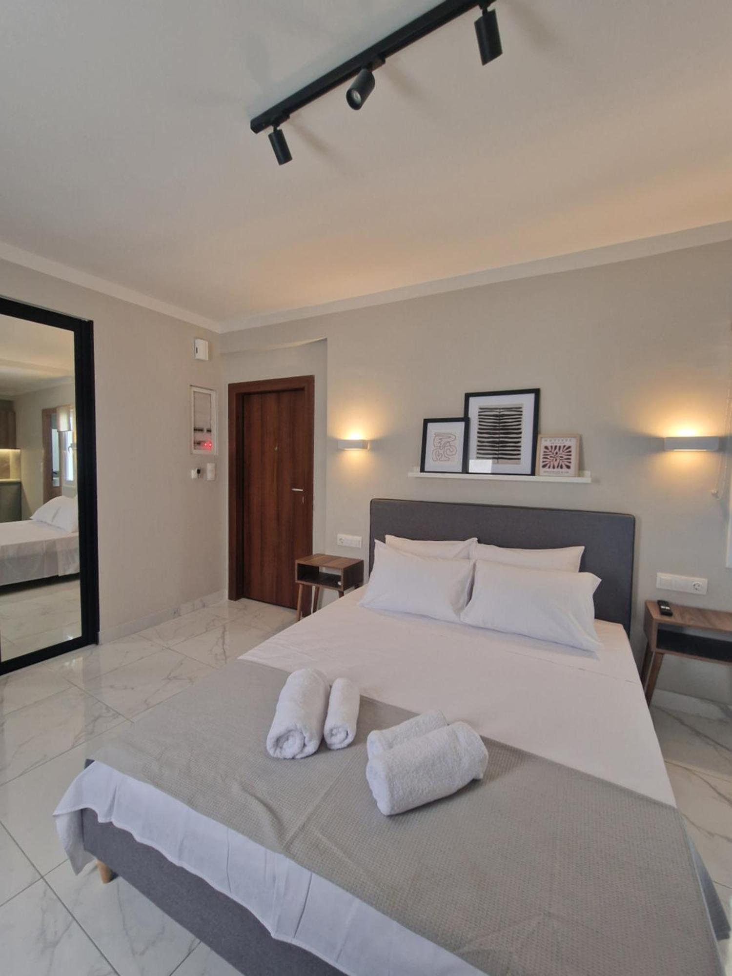 Orrhaon Athens Daire Dış mekan fotoğraf