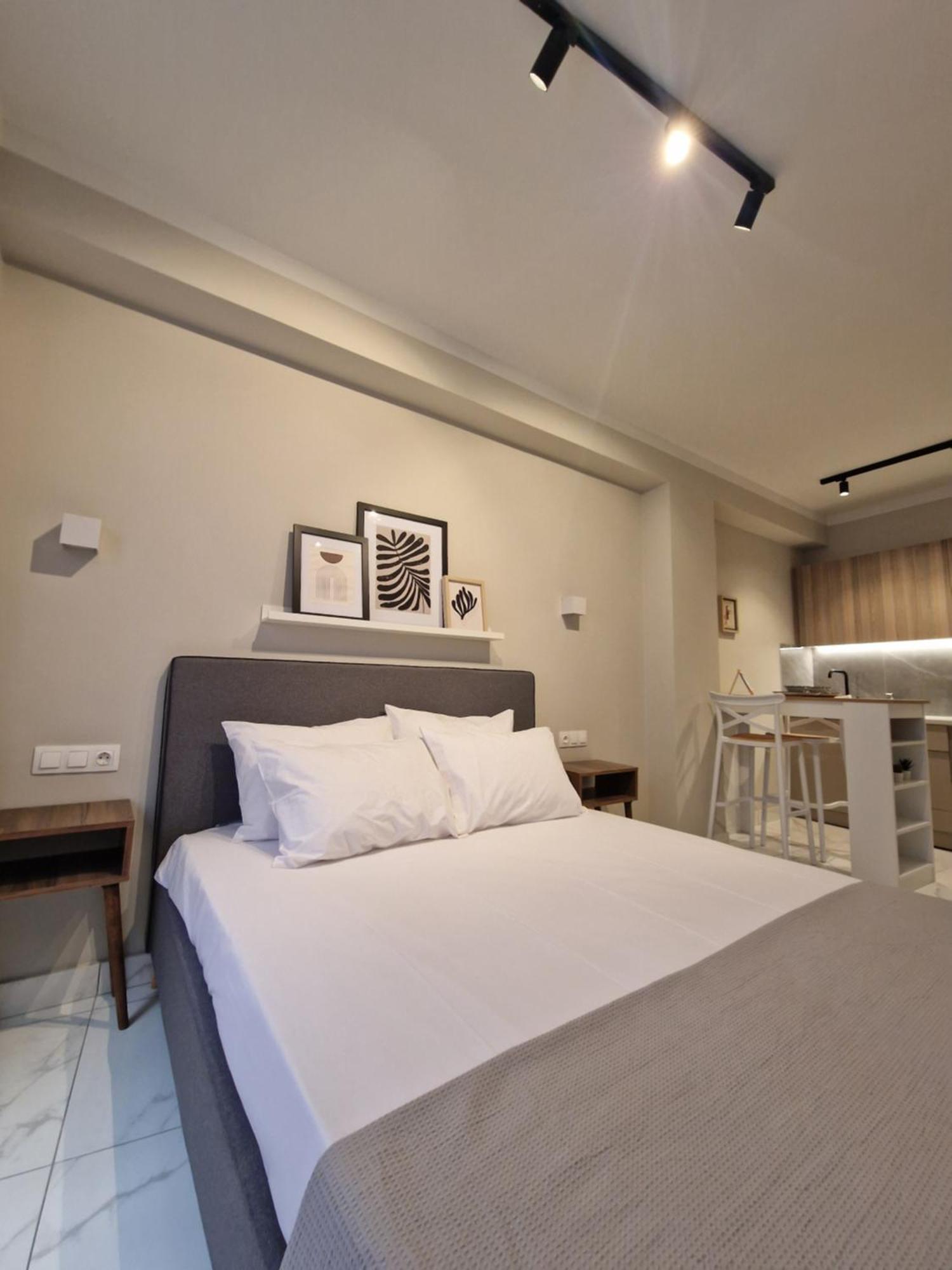 Orrhaon Athens Daire Dış mekan fotoğraf
