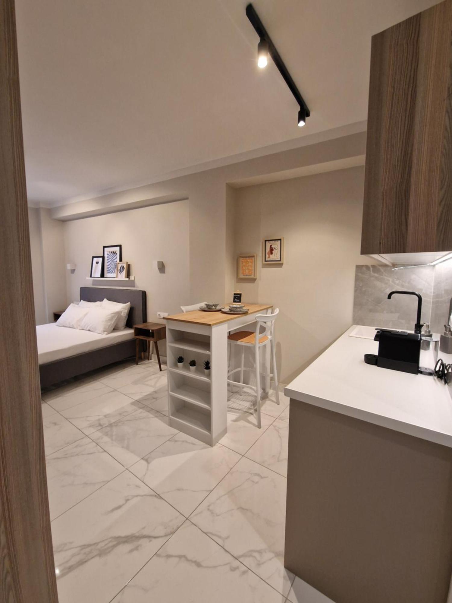 Orrhaon Athens Daire Dış mekan fotoğraf