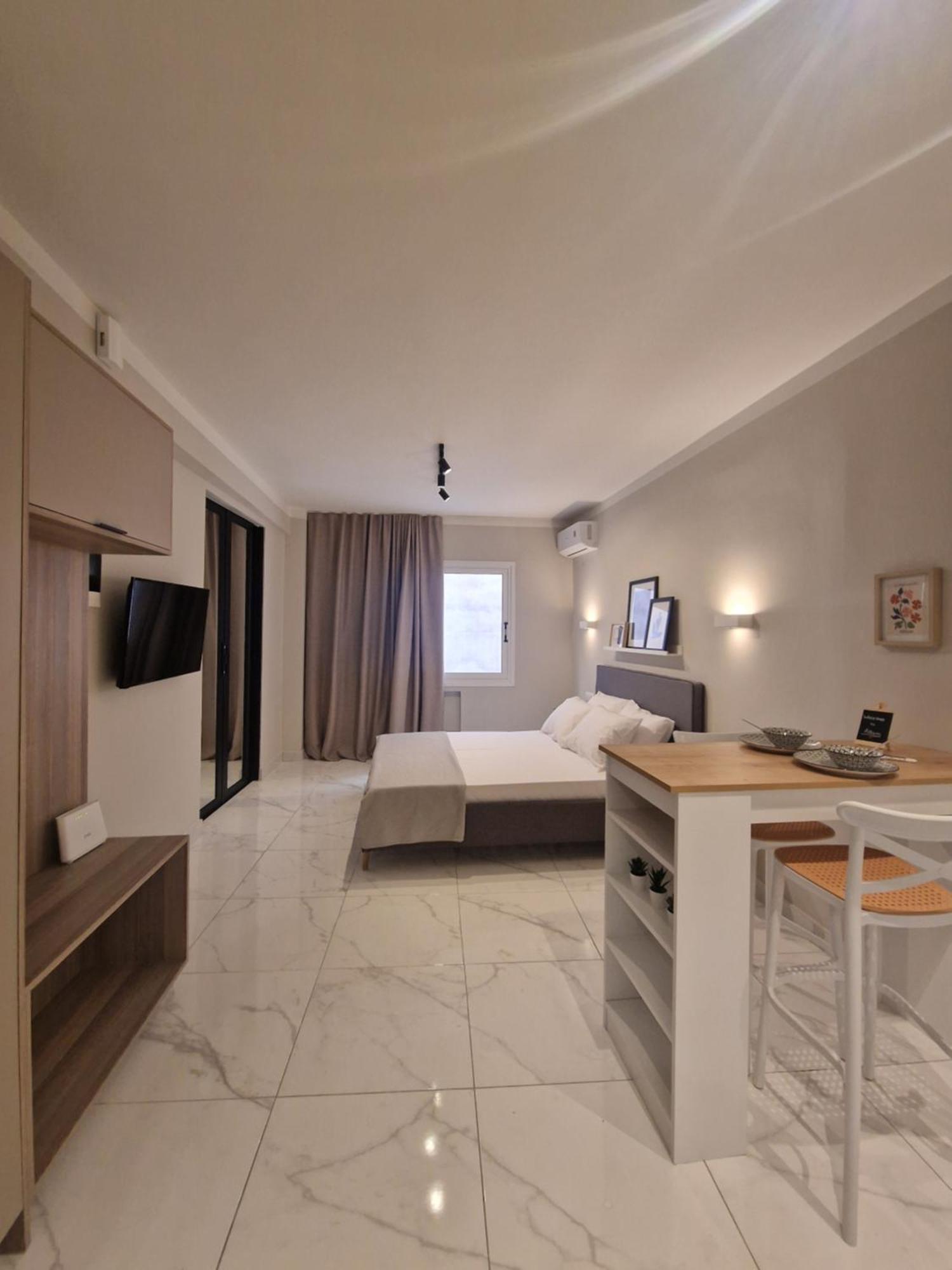 Orrhaon Athens Daire Dış mekan fotoğraf