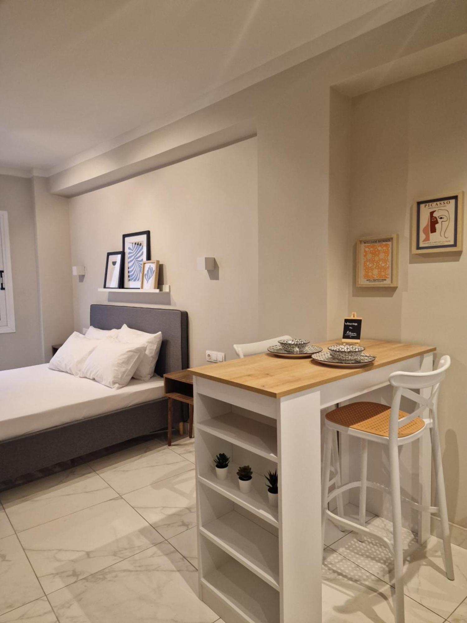 Orrhaon Athens Daire Dış mekan fotoğraf