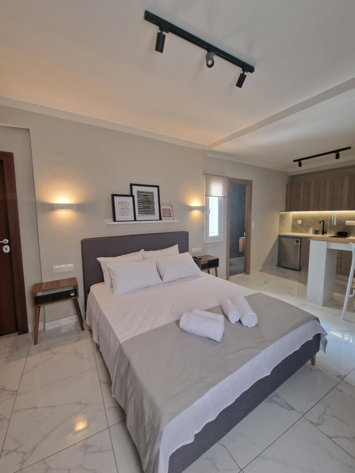 Orrhaon Athens Daire Dış mekan fotoğraf