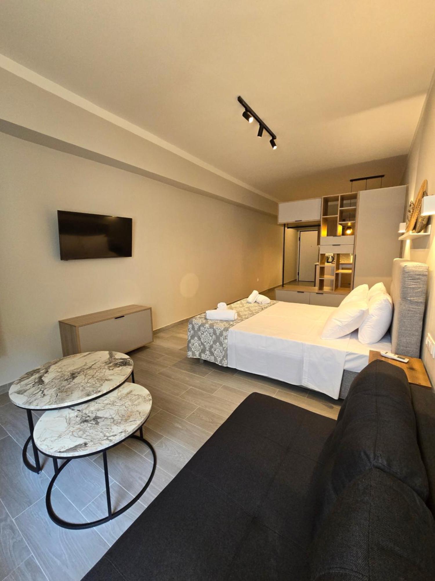 Orrhaon Athens Daire Dış mekan fotoğraf