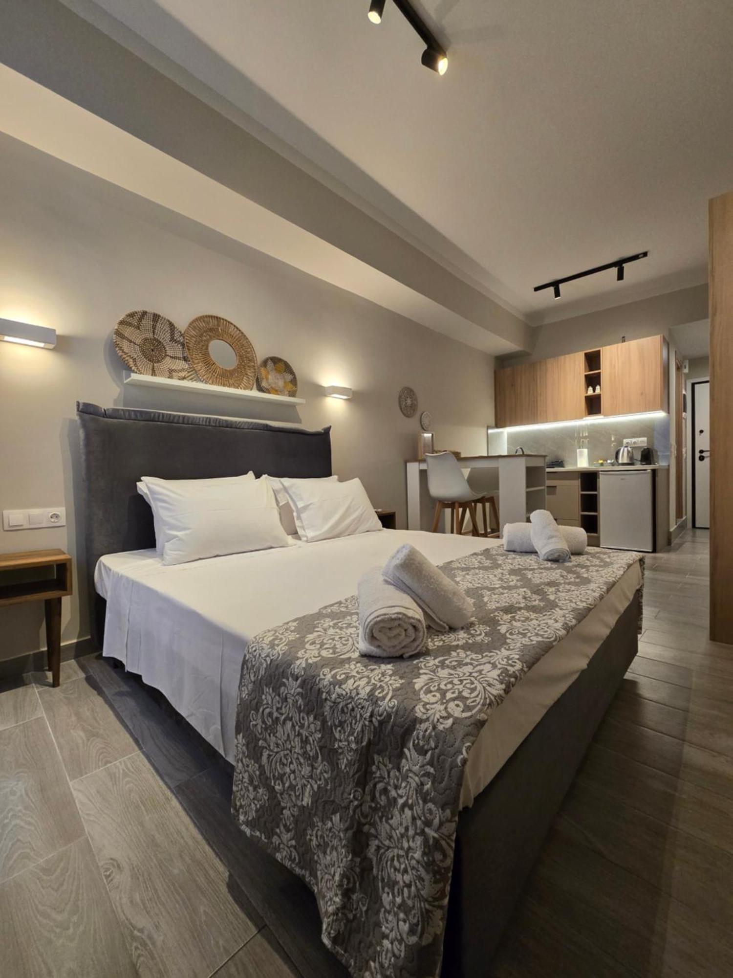 Orrhaon Athens Daire Dış mekan fotoğraf